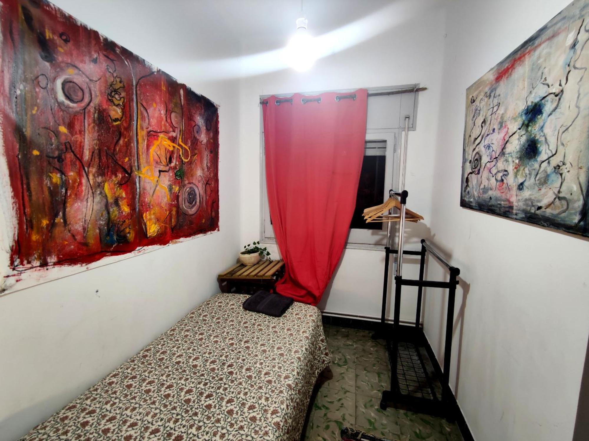 Artstudio Single Séjour chez l'habitant *