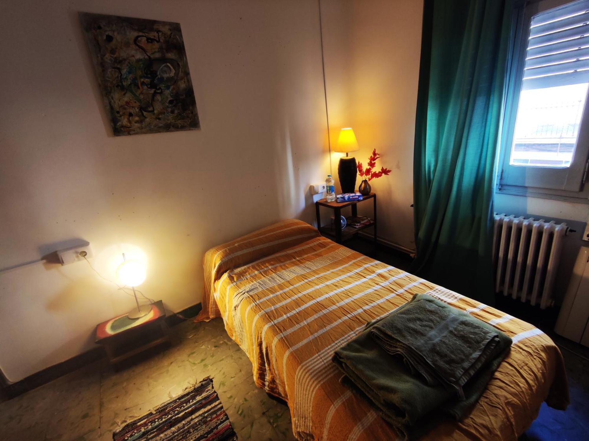 Artstudio Single Séjour chez l'habitant Manresa